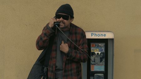 Leonardo DiCaprio as Bob in One Battle After Another