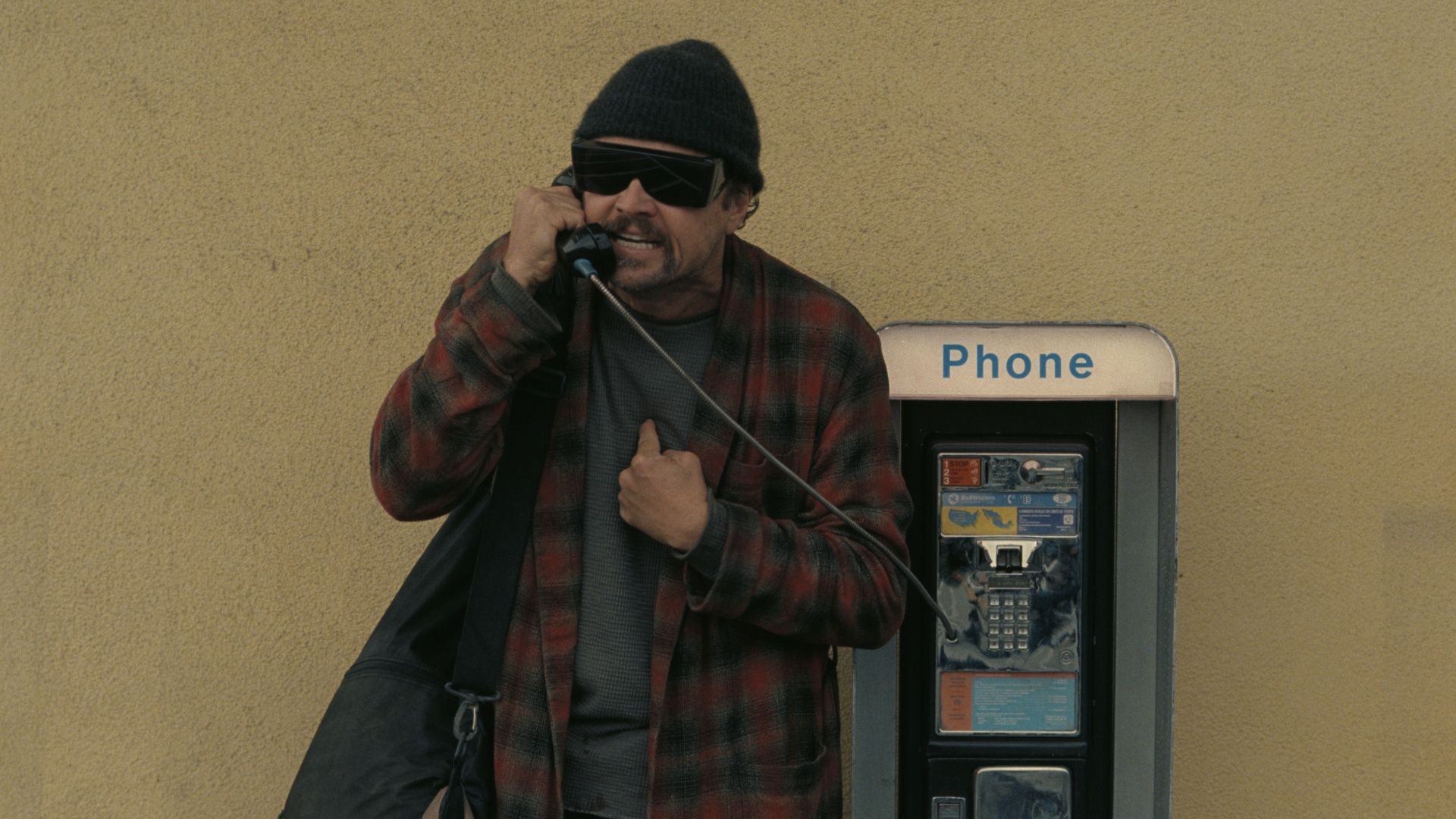 Leonardo DiCaprio as Bob in One Battle After Another