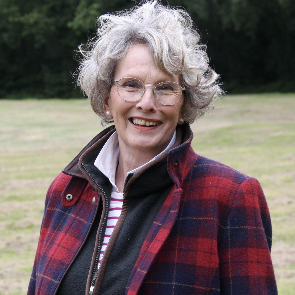 ingrid grayling headshot