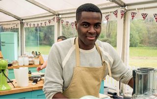 Liam Charles Bake Off