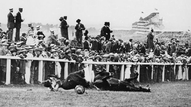 Emily Davison