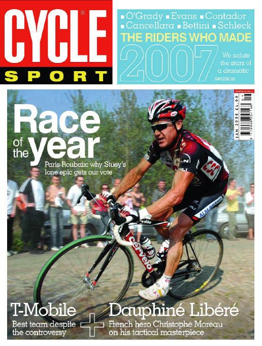 REVIEW THE YEAR WITH CYCLE SPORT | Cycling Weekly