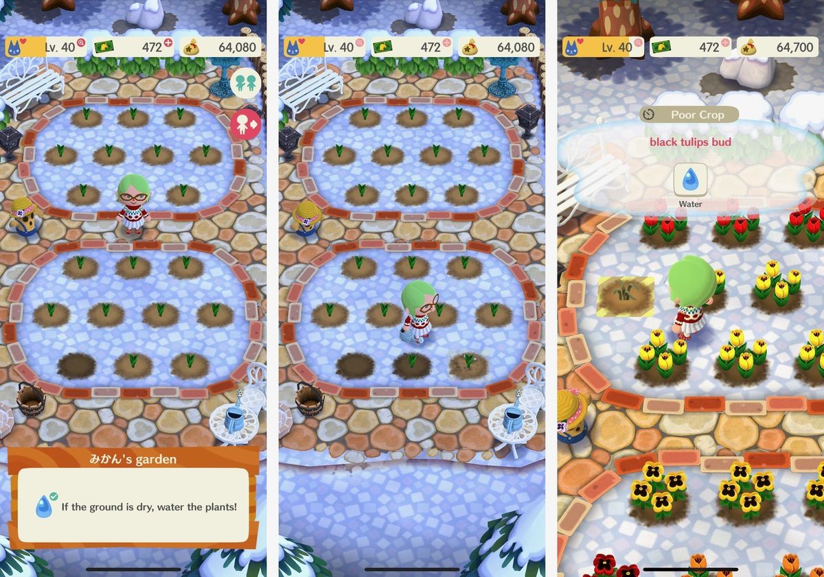 Animal Crossing Pocket Camp How to get rare flowers iMore