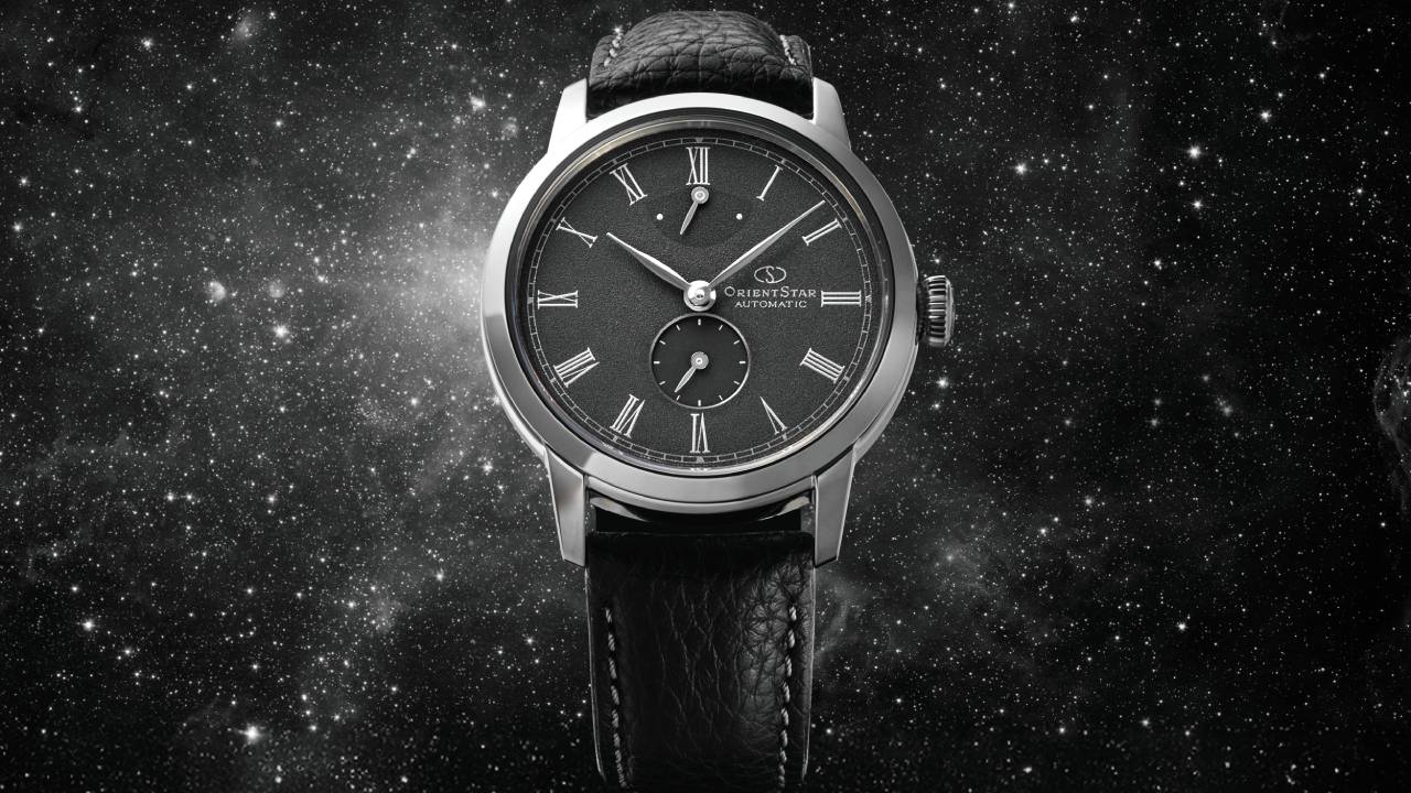 Orient Star M45 F7 Small Seconds