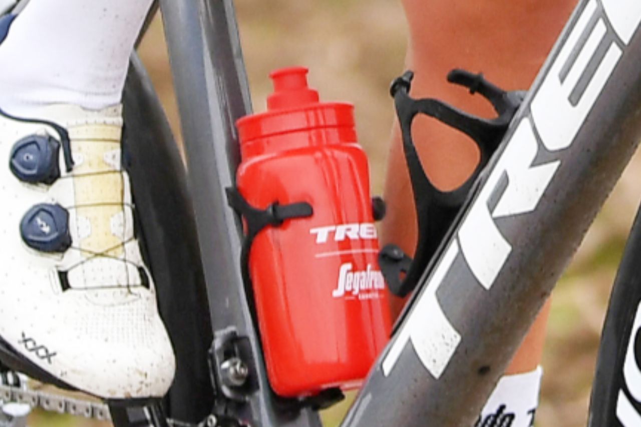 Lizzie Deignan Paris-Roubaix retention