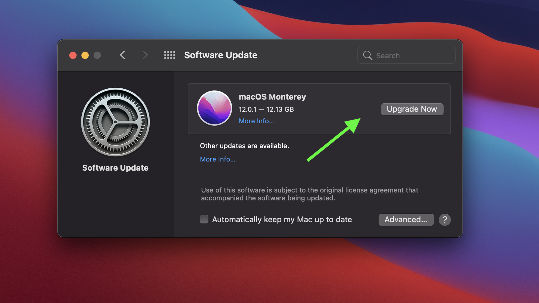 how to download and install macos monterey