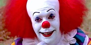 it clown pennywise 1990
