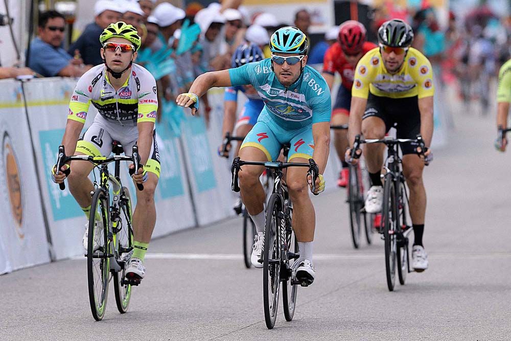 Andrea Guardini (Astana) strikes again