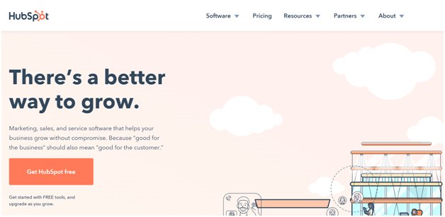 Hubspot CRM