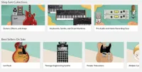 Reverb 15% off Make Music Sale