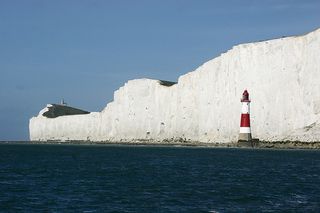 From 'Lighthouses of England and Wales' ©Nicholas Leach and Tony Denton