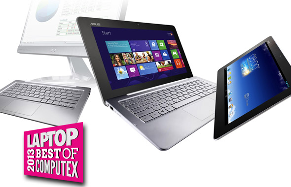 Best Hybrid Device: ASUS Transformer Book Trio