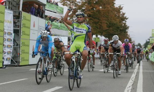 Chicchi claims his 8th win of the season in Modena