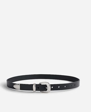 madewell, Skinny Western Belt