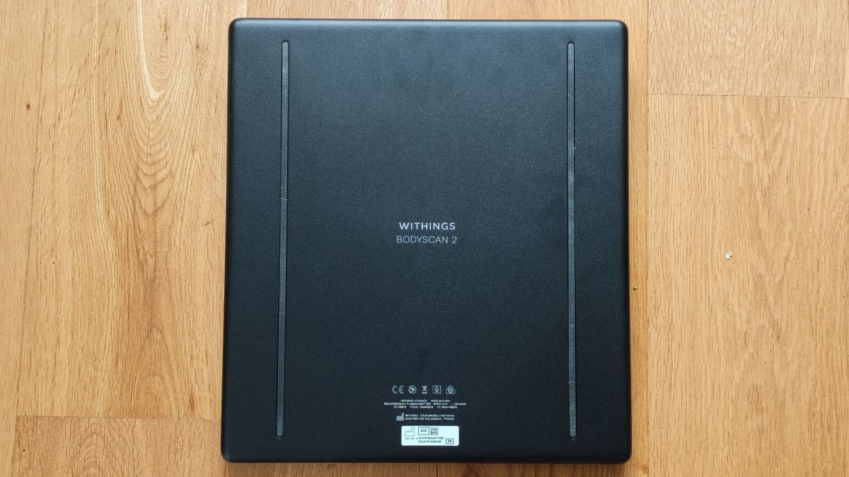 Withings BodyScan 2
