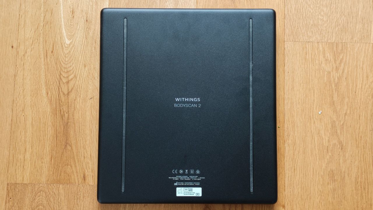 Withings BodyScan 2