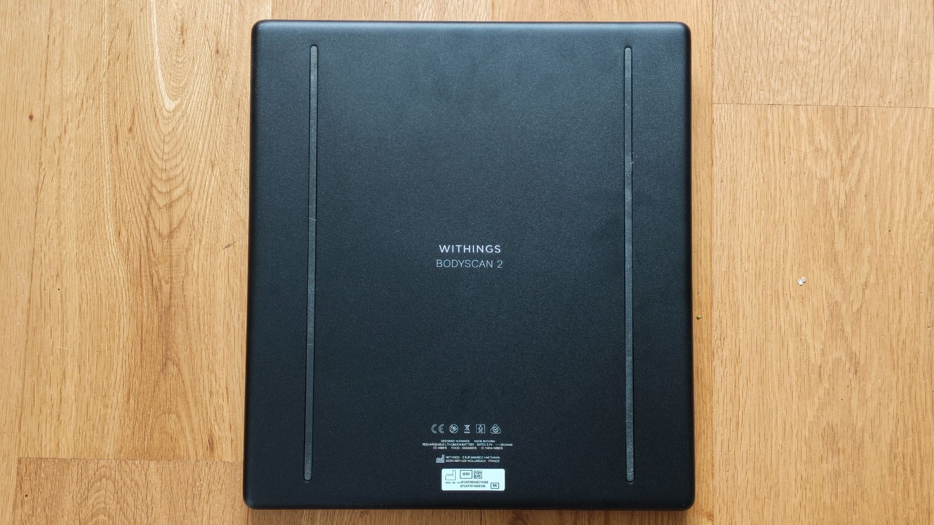 Withings BodyScan 2