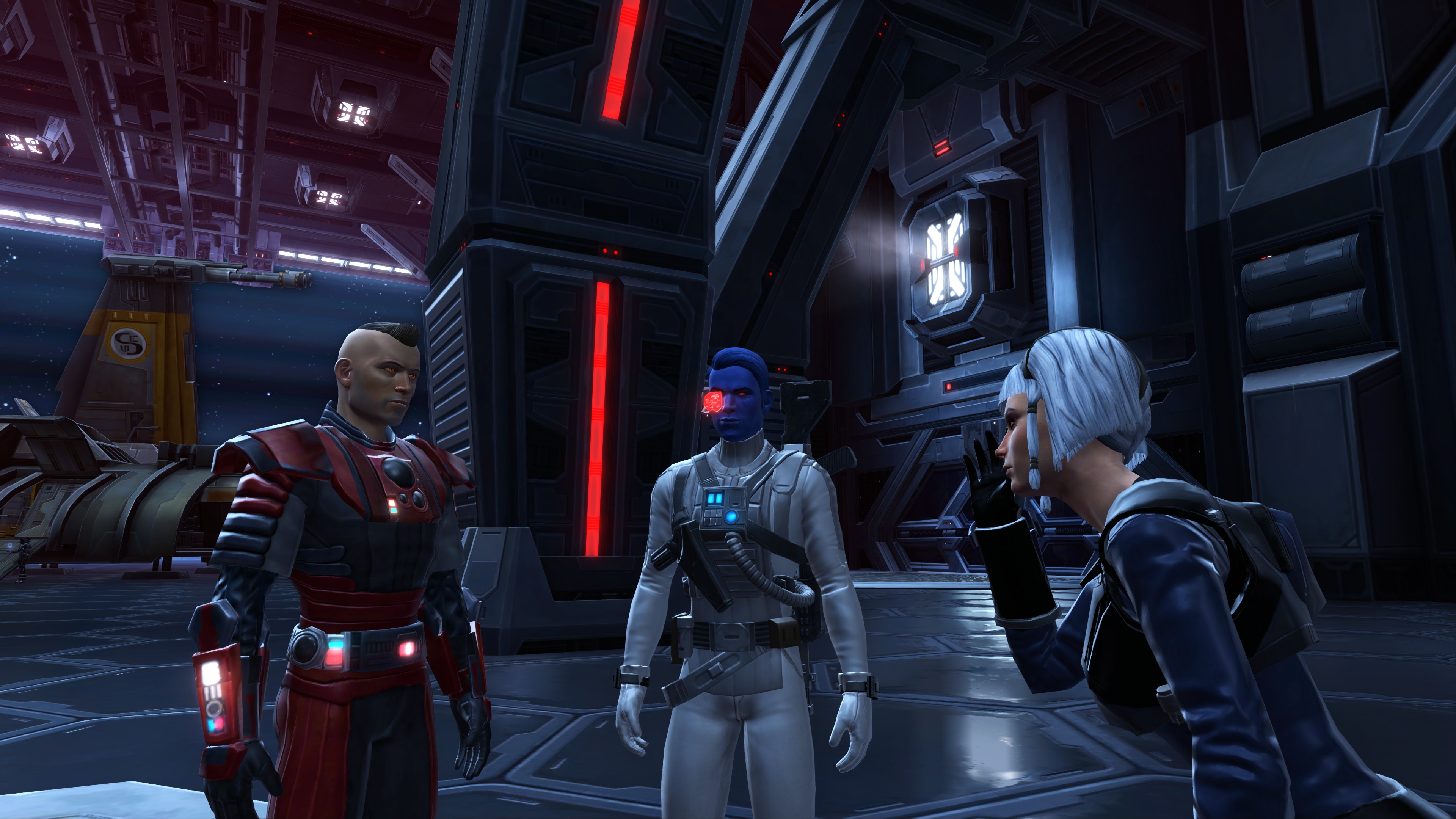 Agente SWTOR