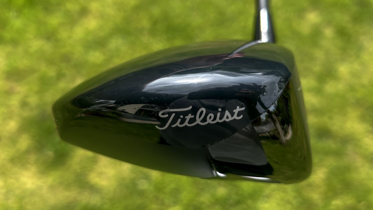 Photo of the Titleist GTS3 Driver