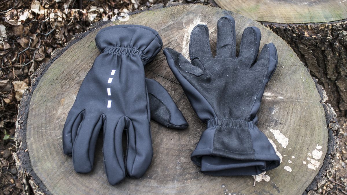 La Passione Deep Winter gloves