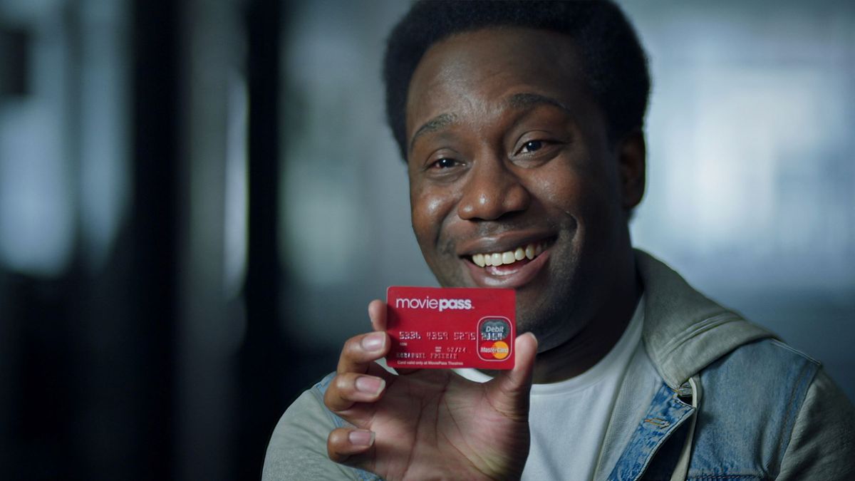 Emmanuel Freeman, Customer Service, MoviePass