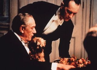 Gosford Park, Michael Gambon, Richard E Grant