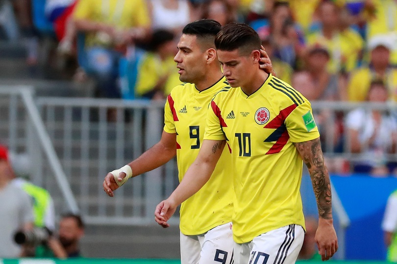 James Rodriguez