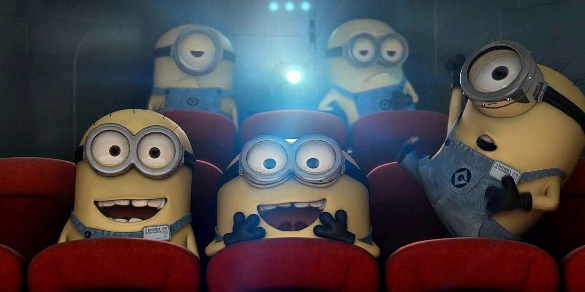5 Ways Despicable Me Has Been A Game-Changer For Animated Movies Over The  Last Decade | Cinemablend