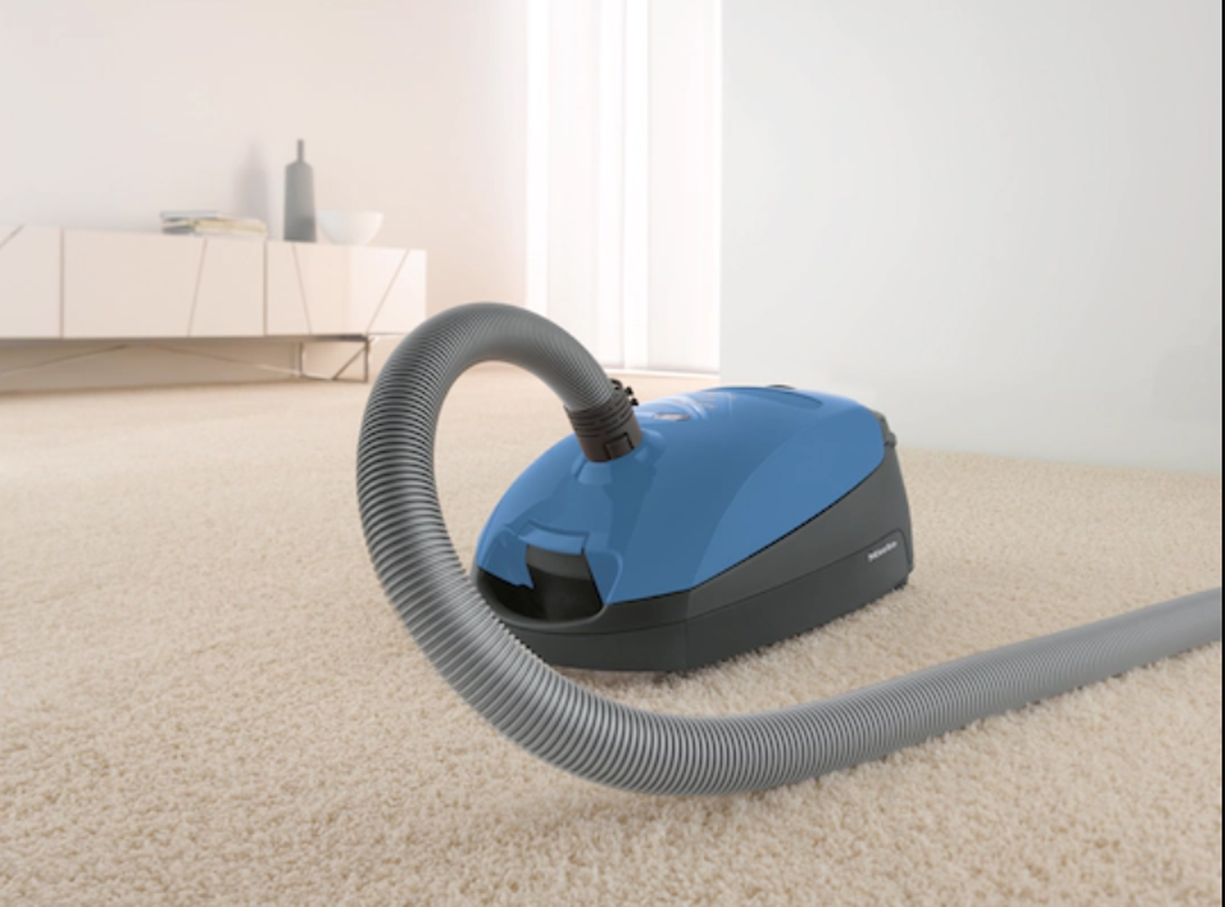 Miele Classic C1 Turbo Team PowerLine vacuum review | Real Homes