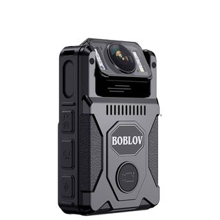 Boblov M7 Body Camera on white background