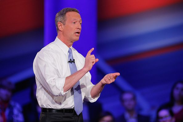 Martin O&amp;#039;Malley.