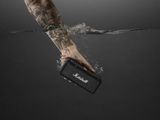 Marshall Lifestyle Emberton Bluetooth Speaker