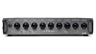 A Blackstar Unity 700H Elite bass amp head