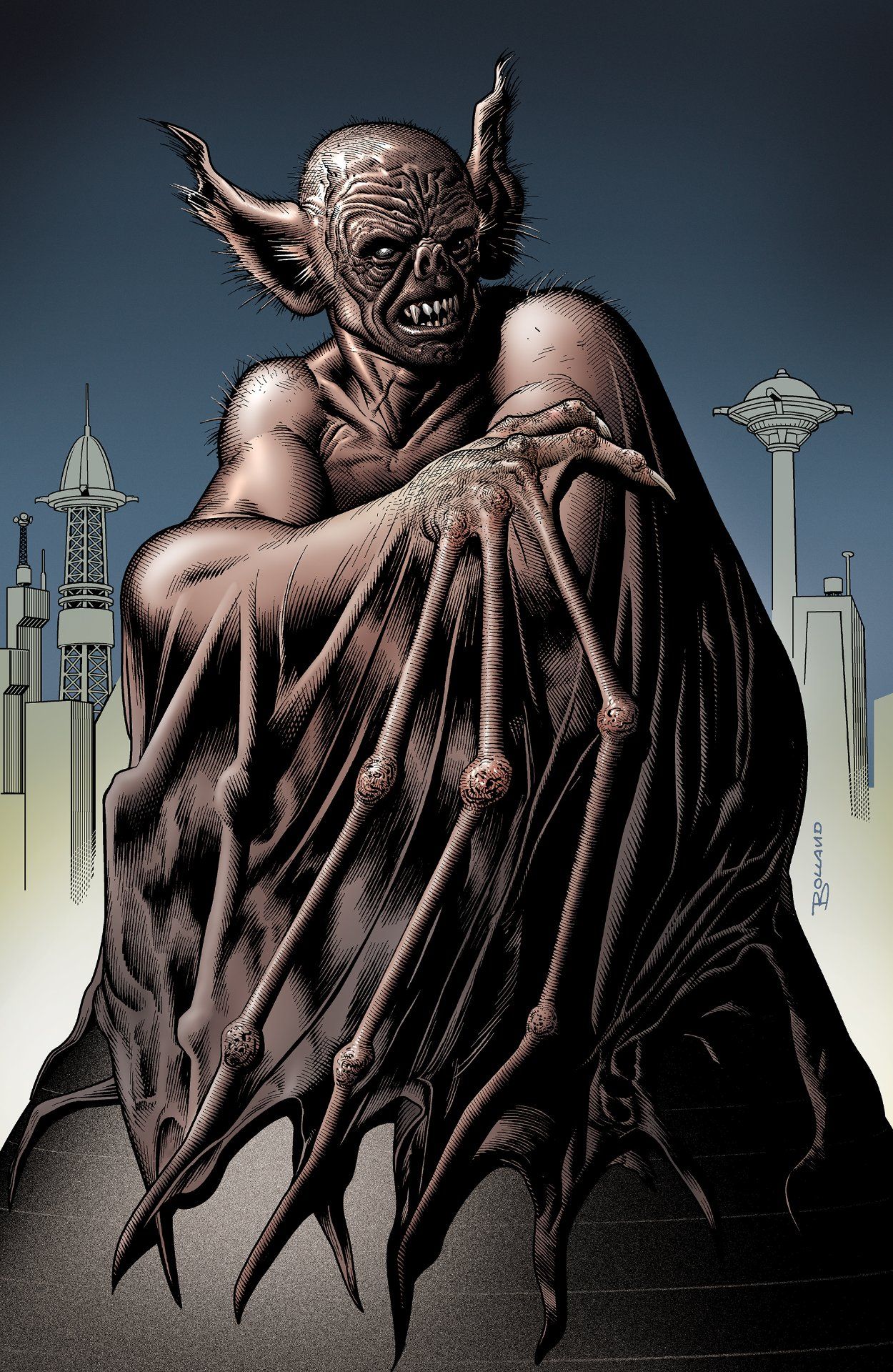 DC April 2023 solicitations