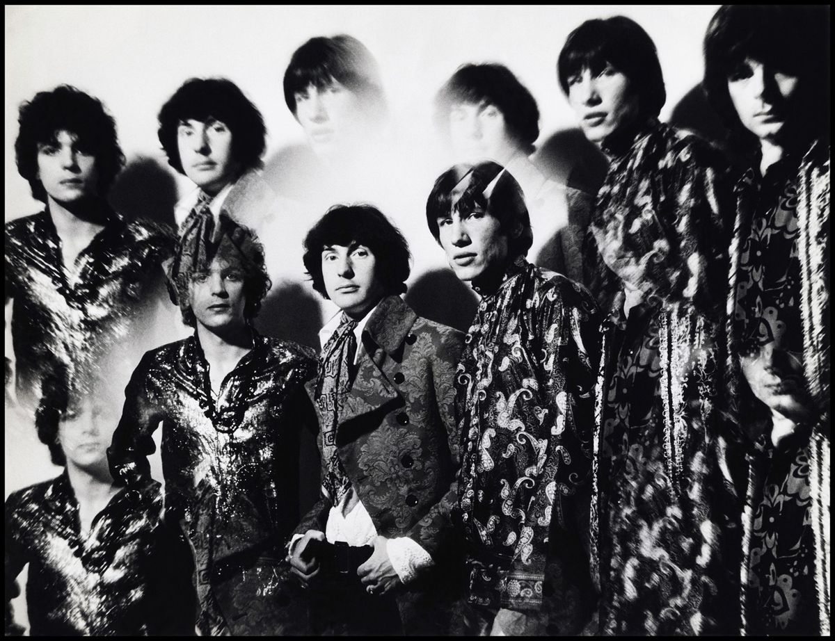Pink Floyd, 1967