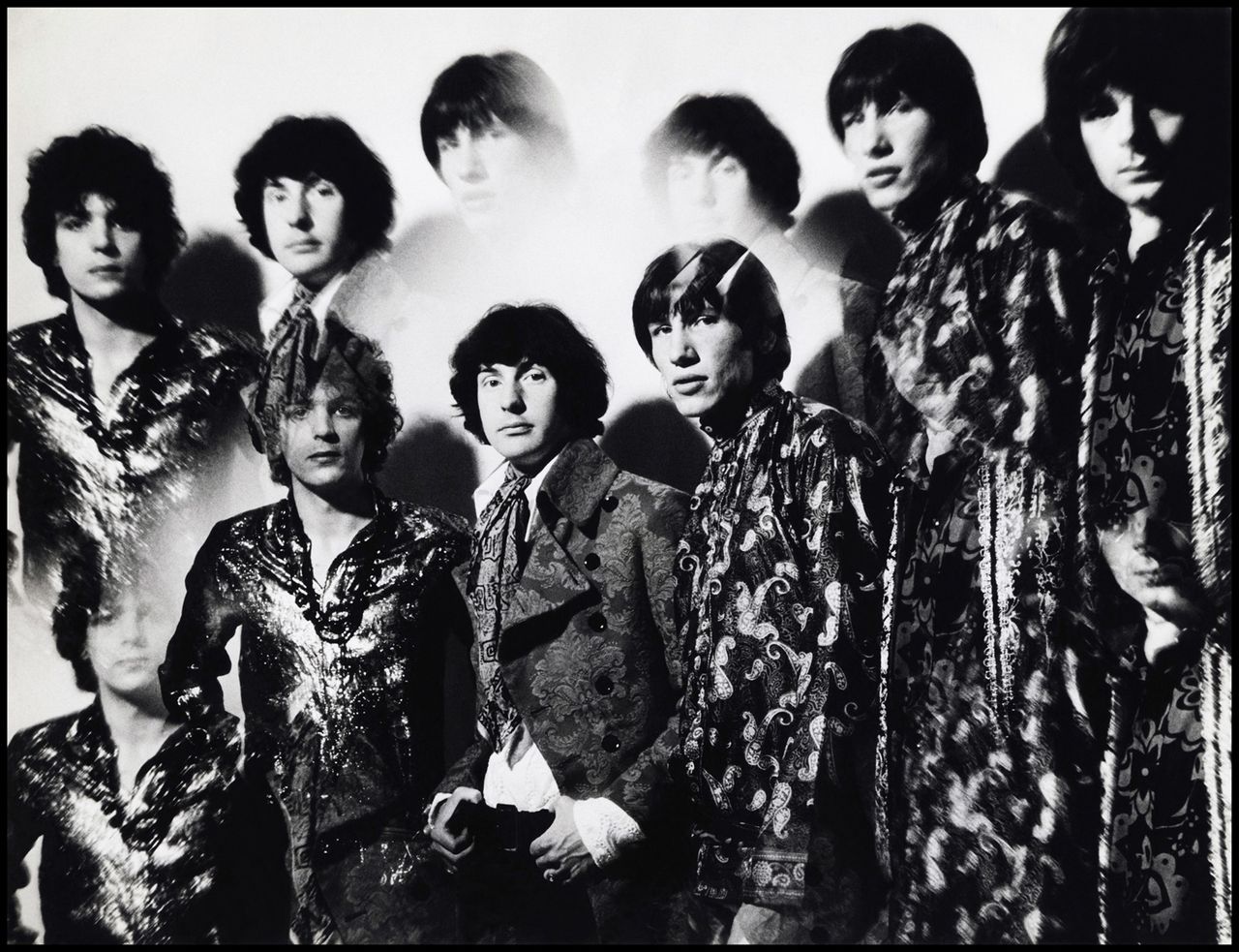 Pink Floyd, 1967