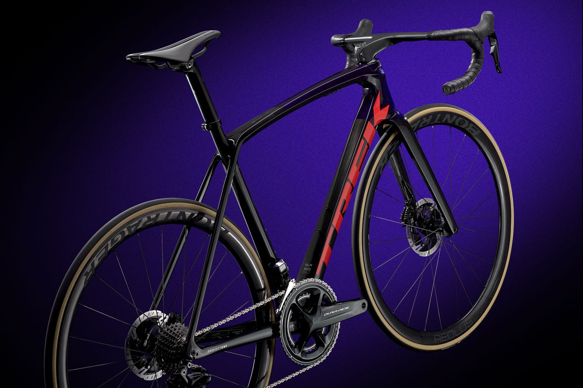 Trek Project One KOM