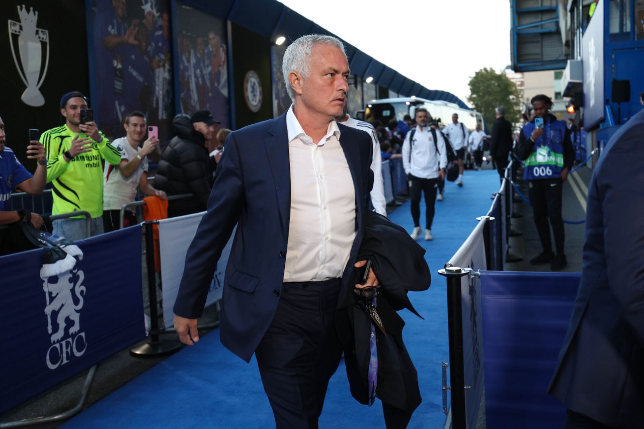 Jose Mourinho scheduled to make unexpected Chelsea return