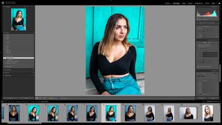 How to create your own look in Lightroom and save it