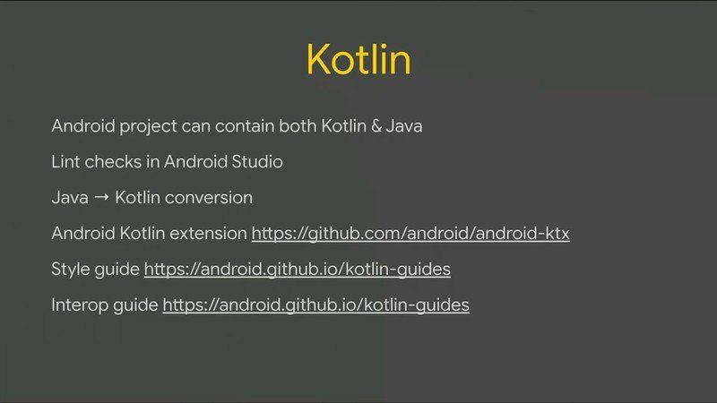 Kotlin: Everything you need to know about Android's newest development ...