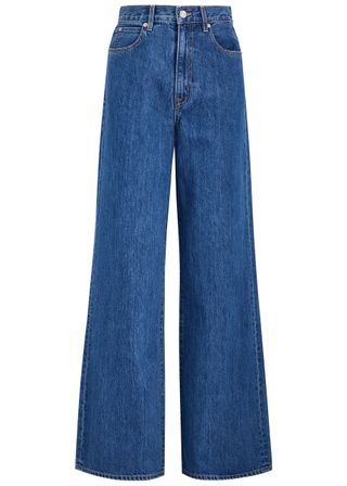 Eva Wide-Leg Jeans