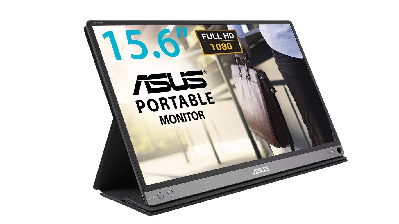 Asus ZenScreen MB16AC portable monitor
