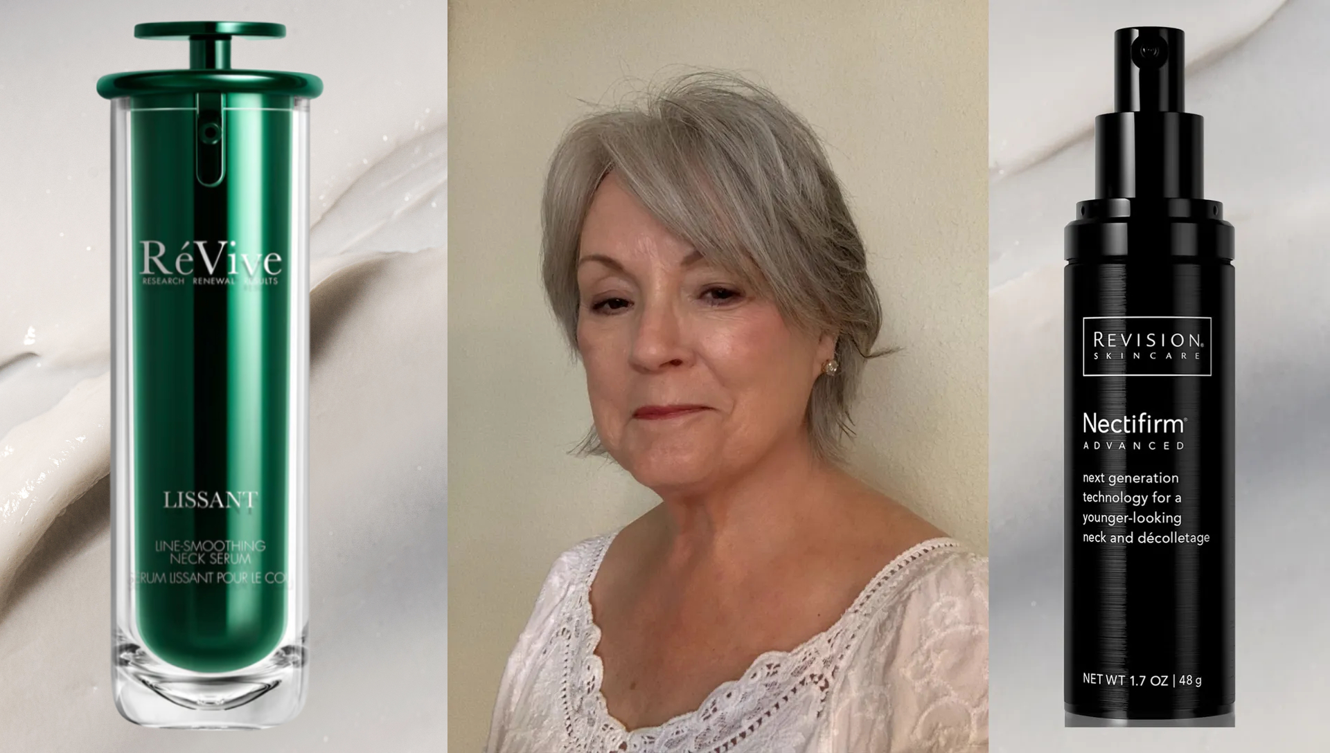 neck creams for mature skin