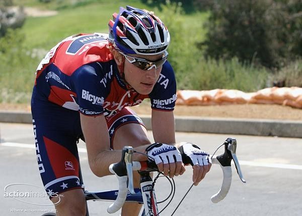Chris Baldwin (Toyota-United) will be a rider to watch