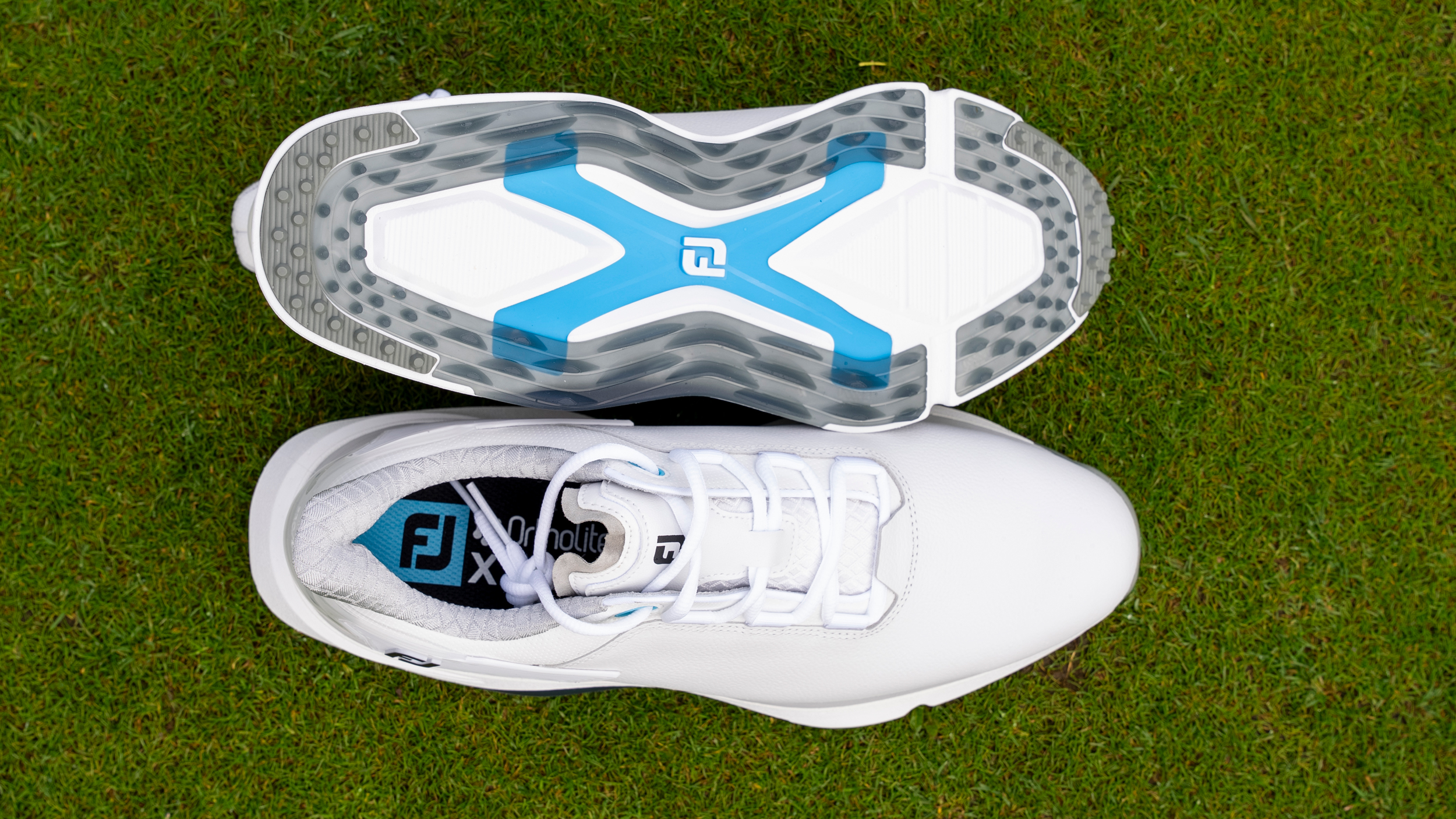 FootJoy Pro/SLX Golf Shoe sole view