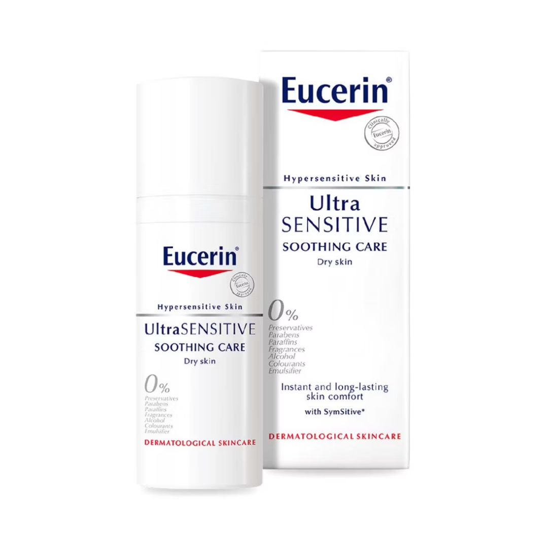 Eucerin Ultra Sensitive Soothing Care