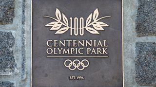 Centennial Park was the site of the 1996 Atlanta Olympic Bombing