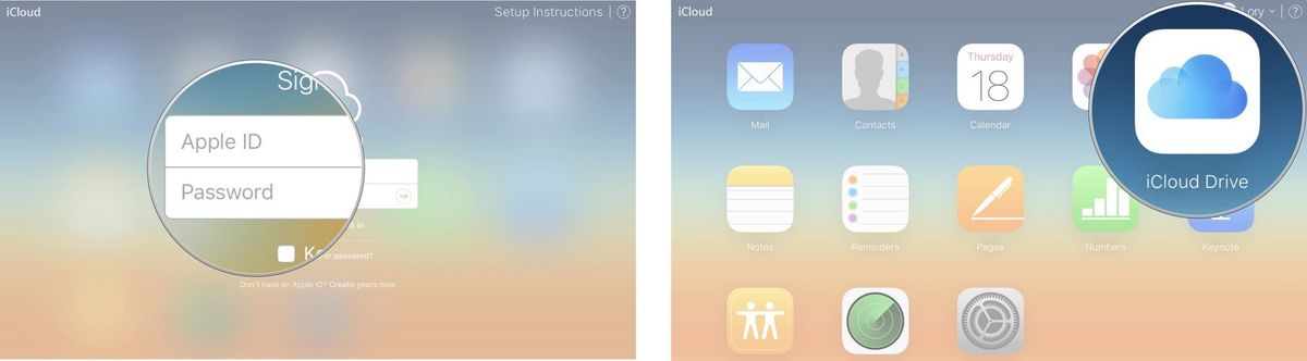 How to manually create folders and move documents in the Files app and ...