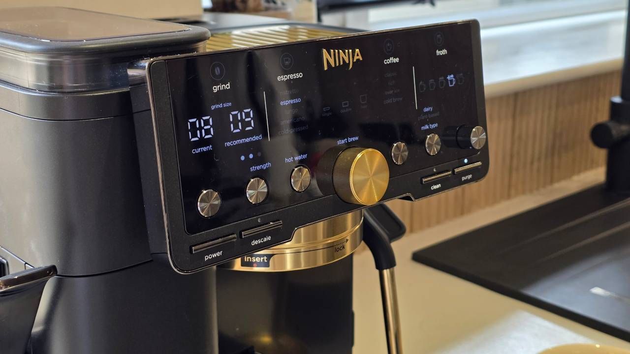 Ninja Luxe Caf&eacute; Pro