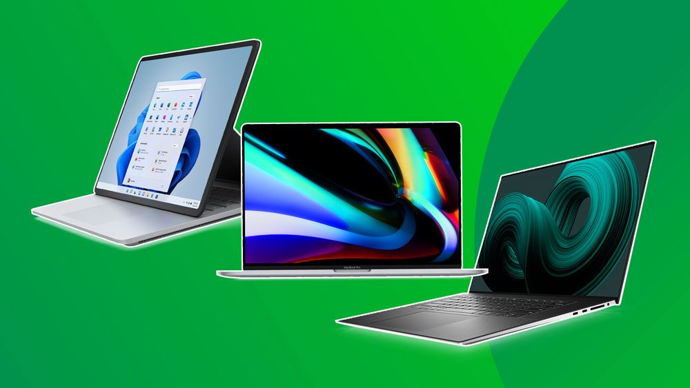 The best laptops for graphic design